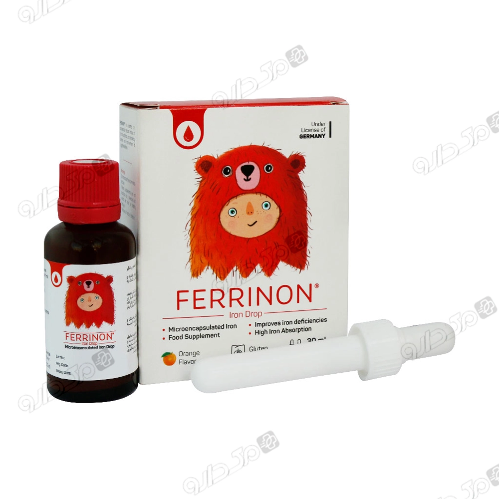 قطره فری نون دلنوا فارما